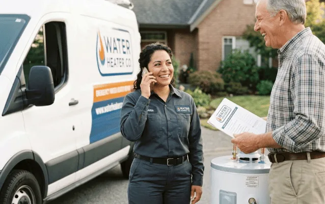 Water Heater Repair Peterman, AL FAQs